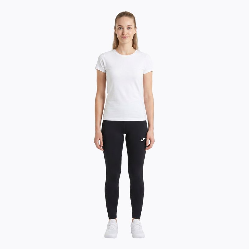 Spodnie do biegania damskie Joma Elite XI Long black 2