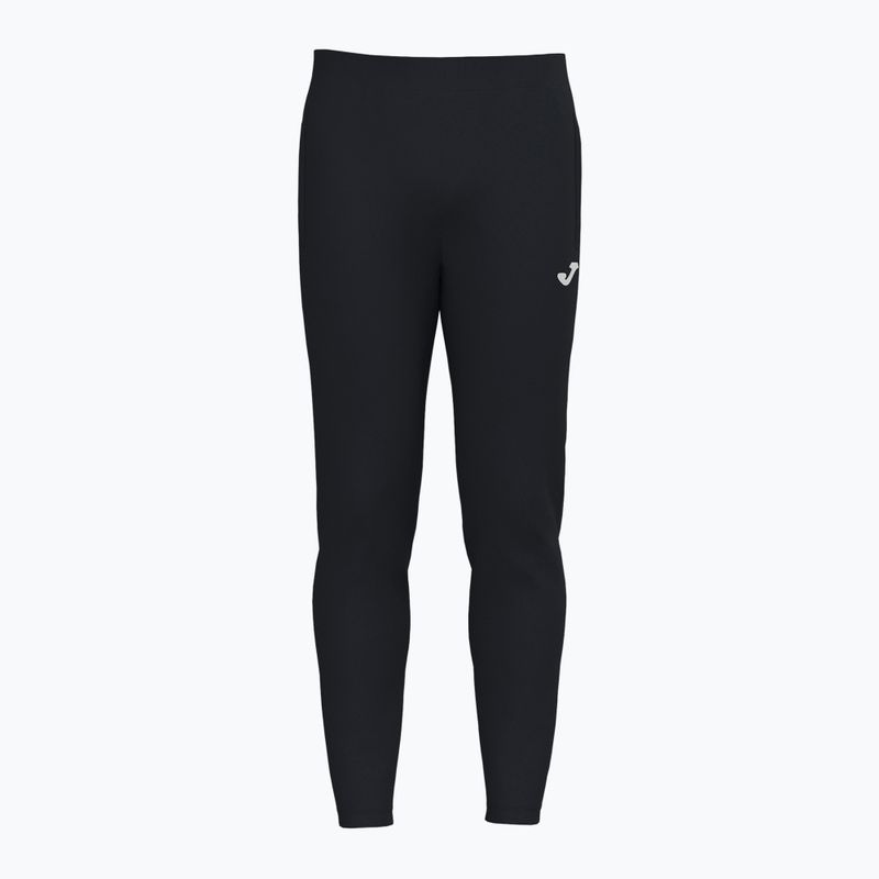 Spodnie do biegania damskie Joma Elite XI Long black