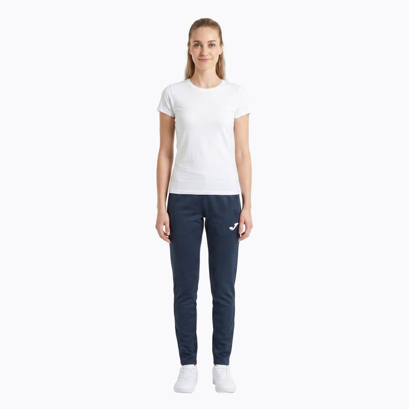 Spodnie do biegania damskie Joma Elite XI Long navy 2