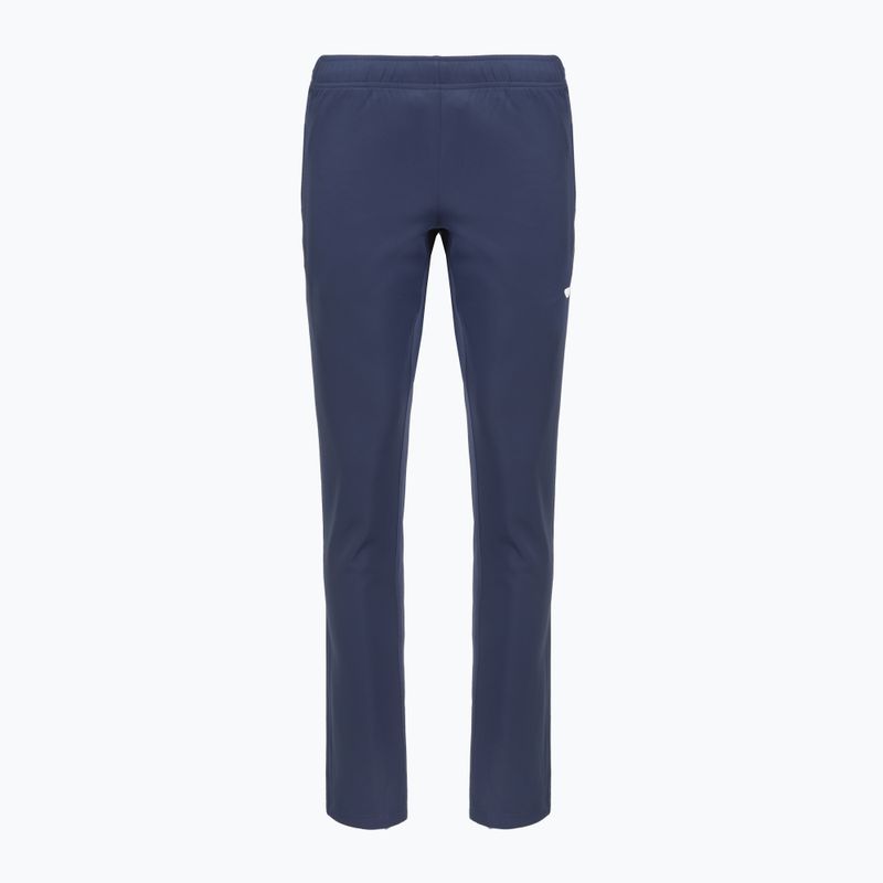 Spodnie do biegania damskie Joma Elite XI Long navy 5