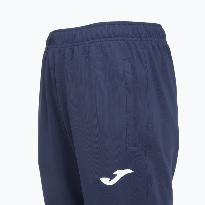 Spodnie do biegania damskie Joma Elite XI Long navy 7
