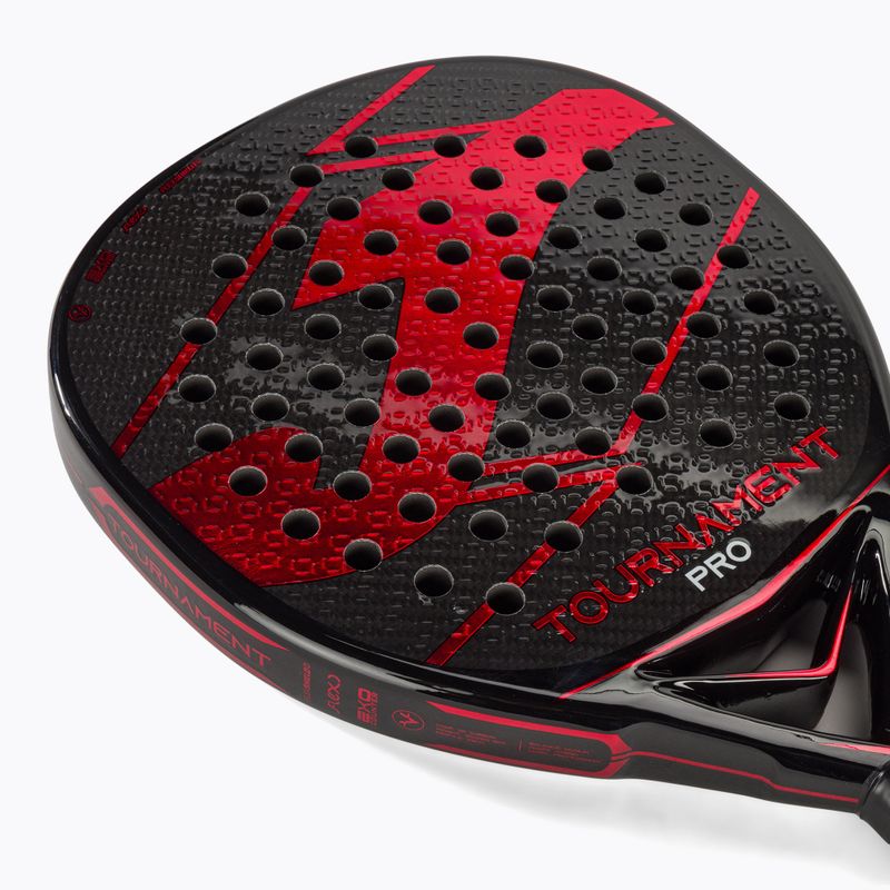 Rakieta do padla Joma Tournament Pro Paddle black/red 5