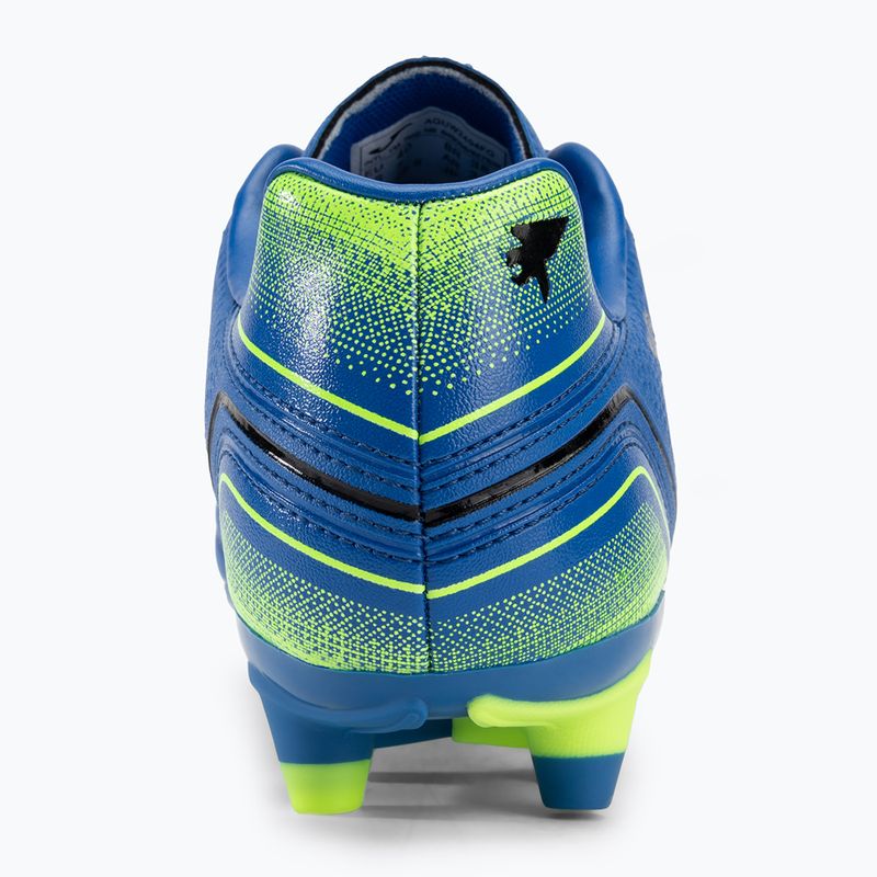 Buty piłkarskie męskie Joma Aguila FG royal/yellow 6