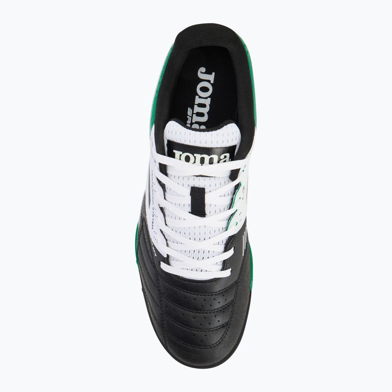 Buty piłkarskie męskie Joma Cancha TT black/white 5