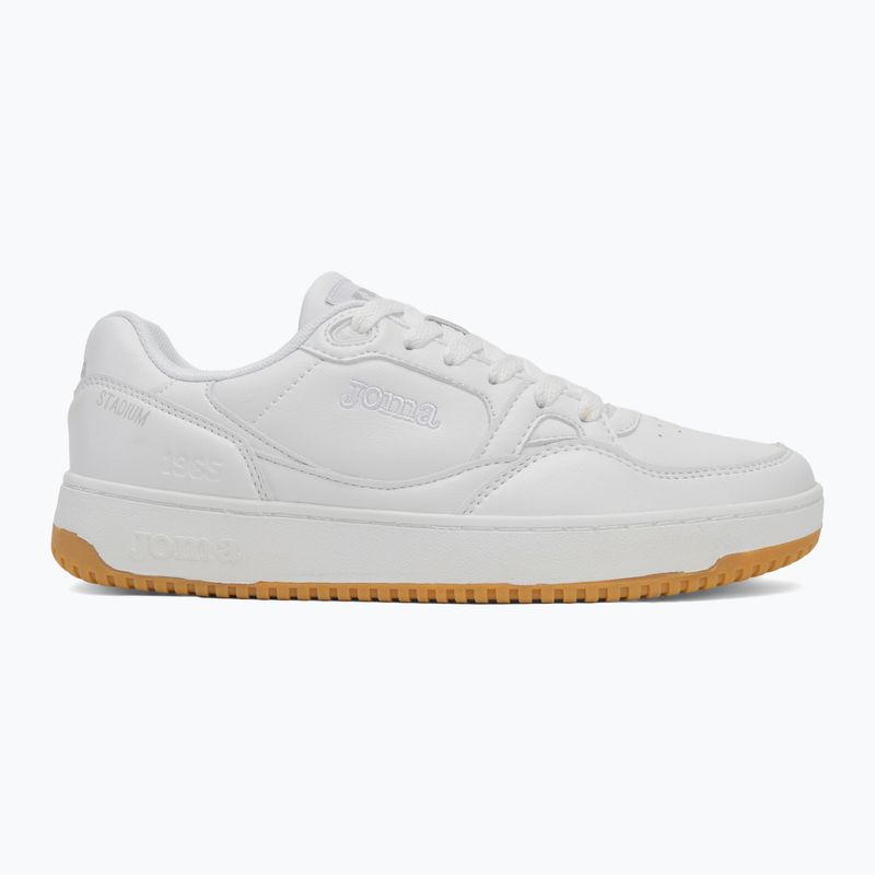 Buty męskie Joma Stadium white 2