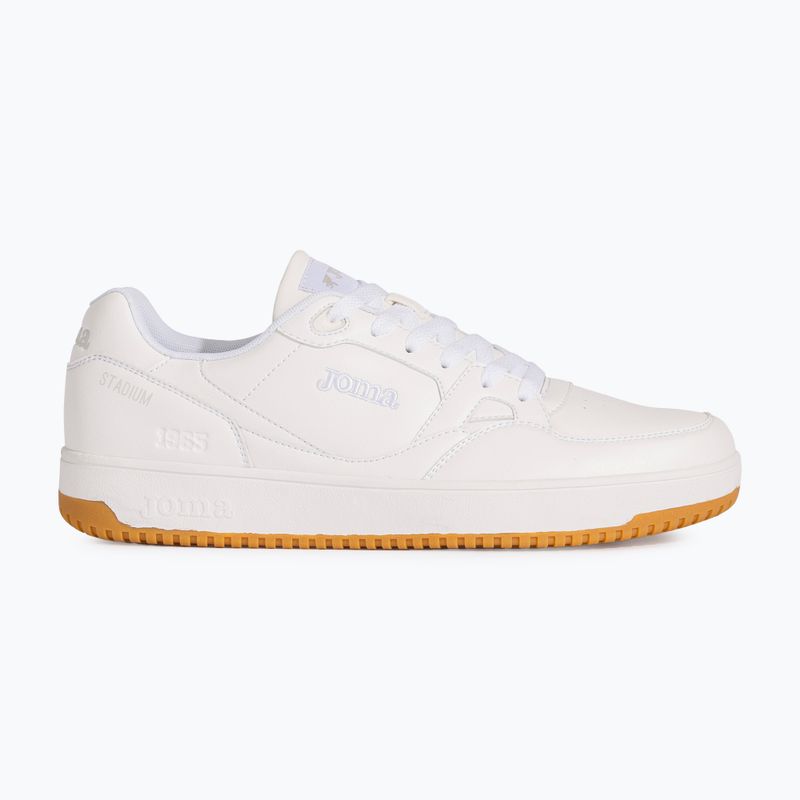 Buty męskie Joma Stadium white 8