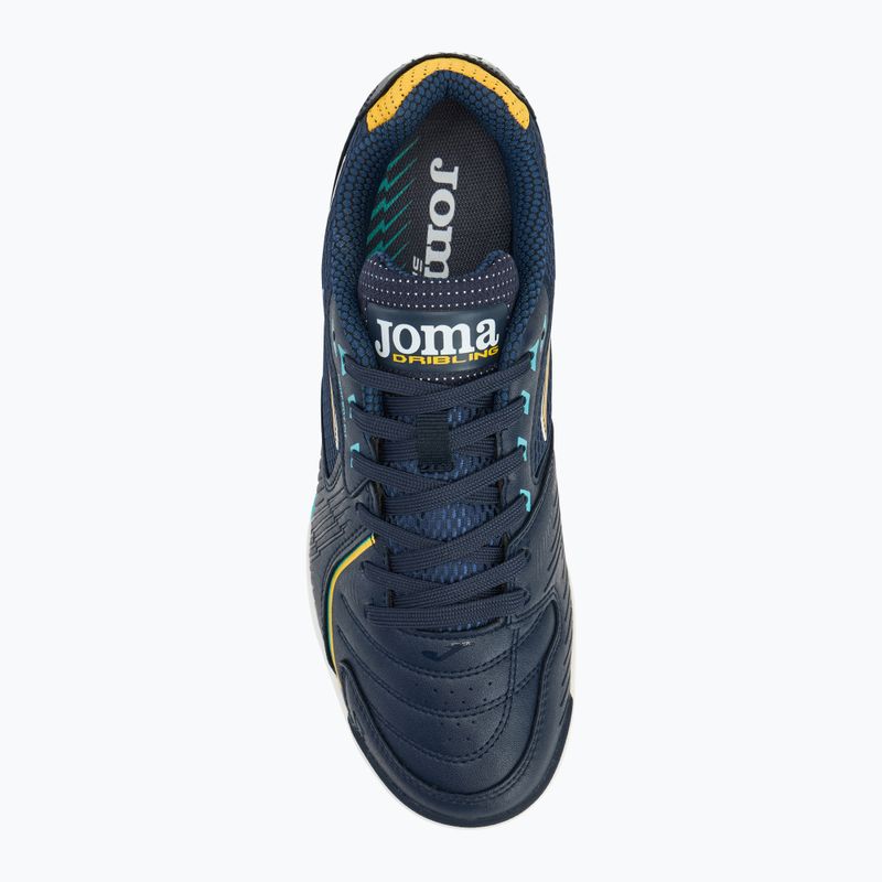 Buty piłkarskie męskie Joma Dribling IN navy 5