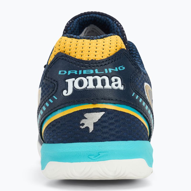 Buty piłkarskie męskie Joma Dribling IN navy 6