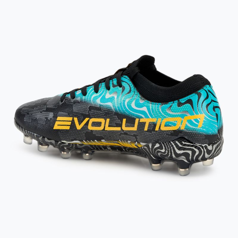 Buty piłkarskie męskie Joma Evolution Cup FG black/gold 3