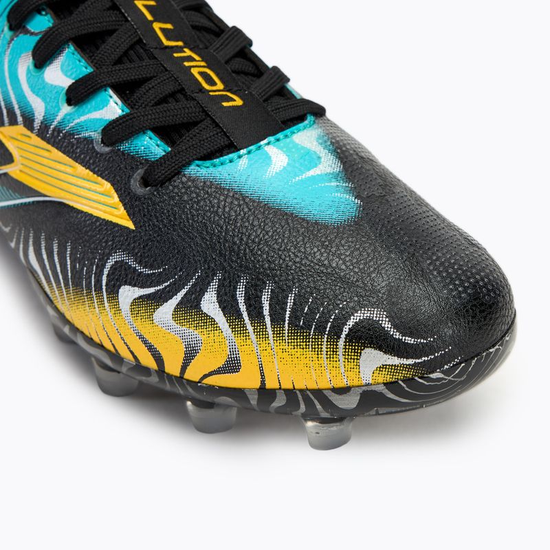 Buty piłkarskie męskie Joma Evolution Cup FG black/gold 7