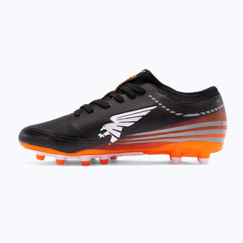 Buty piłkarskie dziecięce Joma Evolution TF black 2