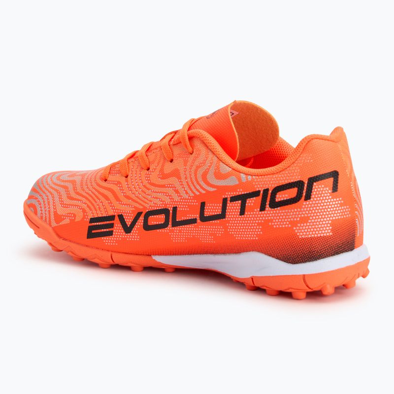 Buty piłkarskie dziecięce Joma Evolution 2408 TF orange 3