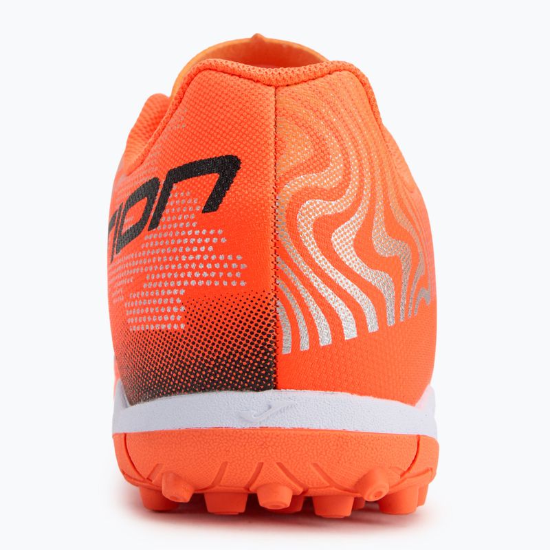 Buty piłkarskie dziecięce Joma Evolution TF orange 6