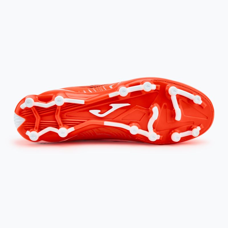 Buty piłkarskie męskie Joma Evolution FG orange 4