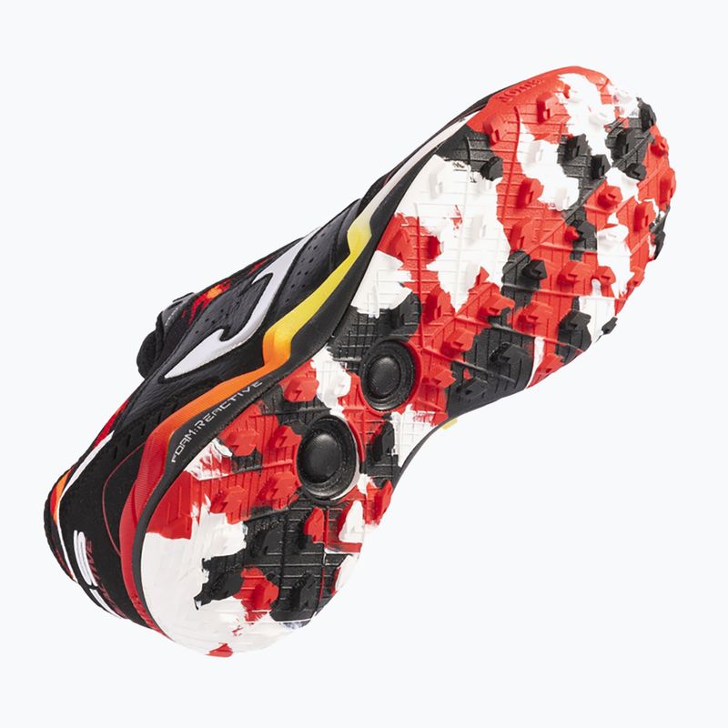 Buty piłkarskie męskie Joma FS Reactive TF black/red 12
