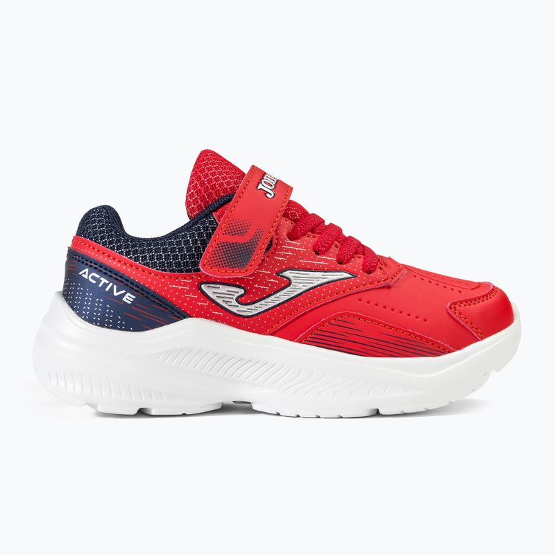Buty dziecięce Joma Active red 2
