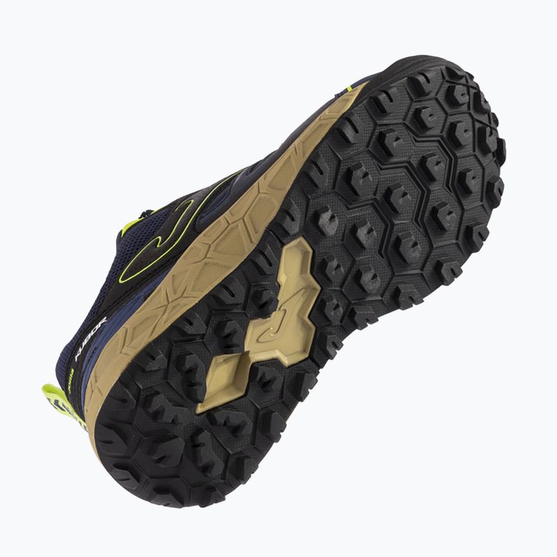 Buty do biegania dziecięce Joma Kubor navy 12