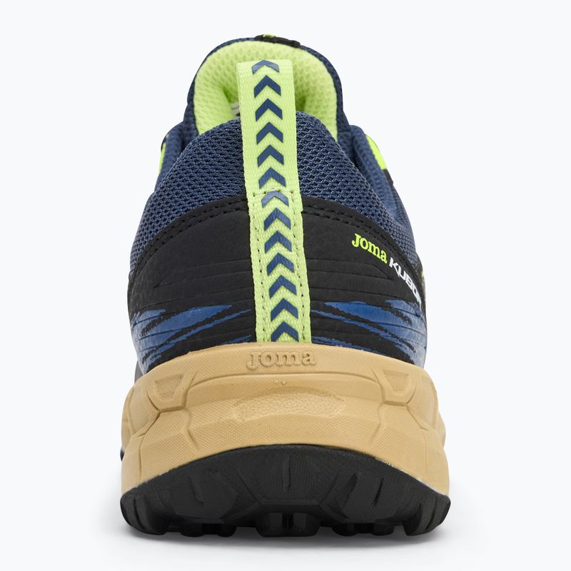 Buty do biegania dziecięce Joma Kubor navy 6