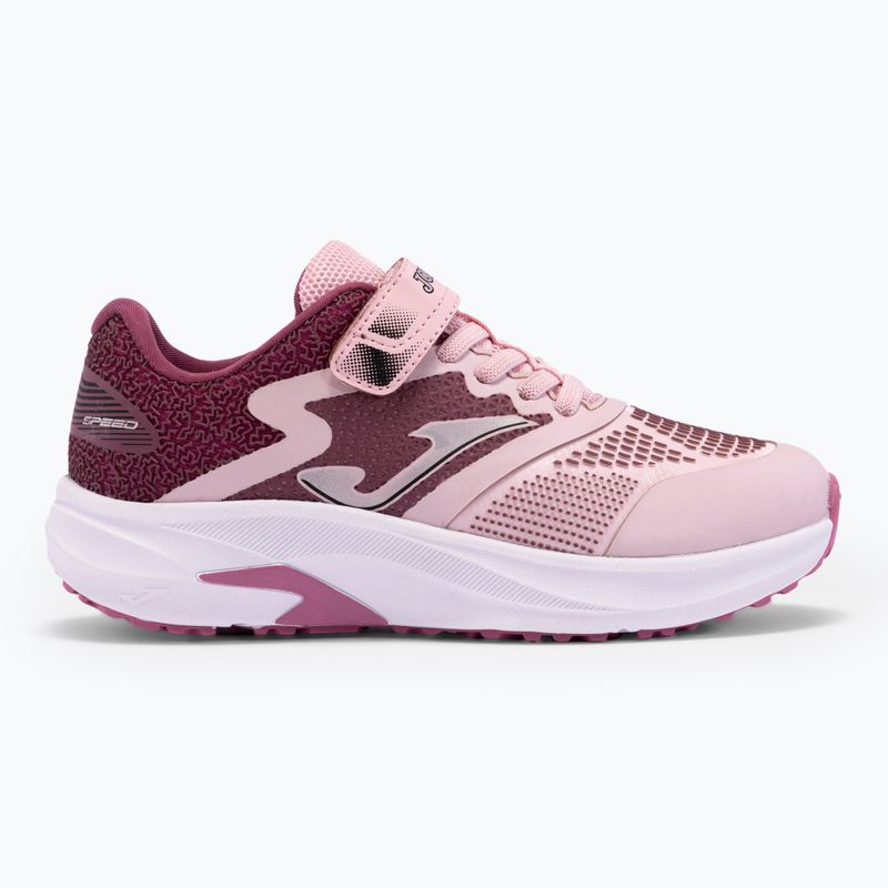 Buty do biegania dziecięce Joma Speed pink