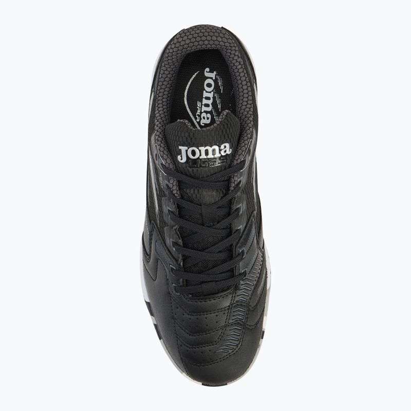 Buty piłkarskie męskie Joma Liga-5 TF black 5