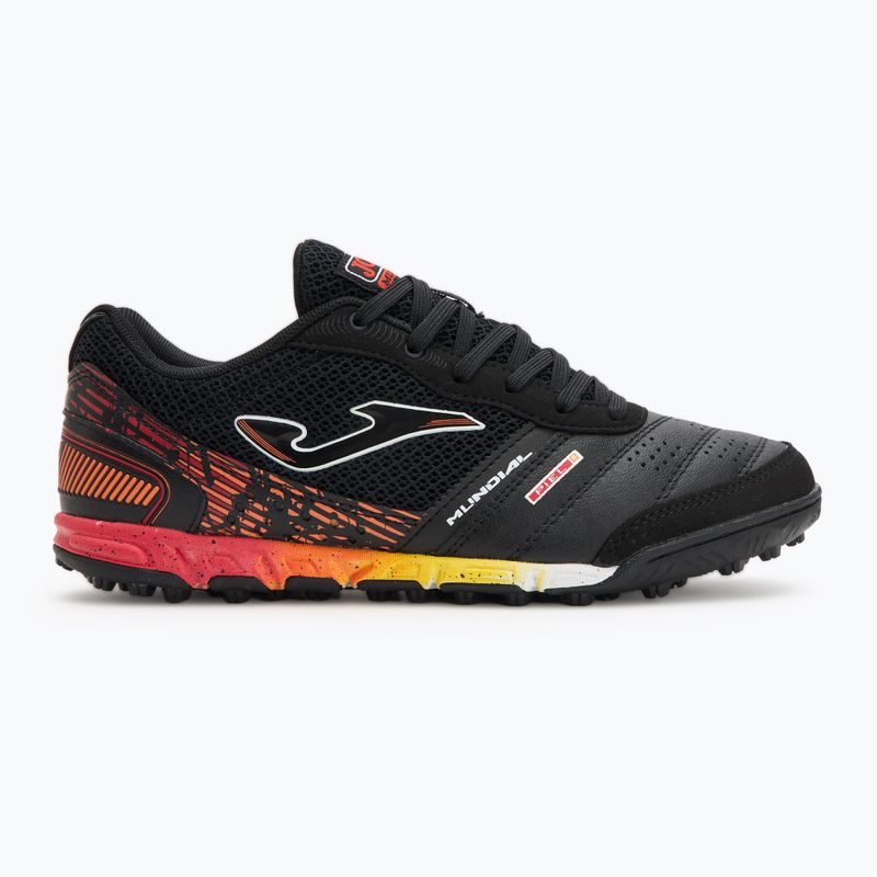 Buty piłkarskie męskie Joma Mundial TF black 2