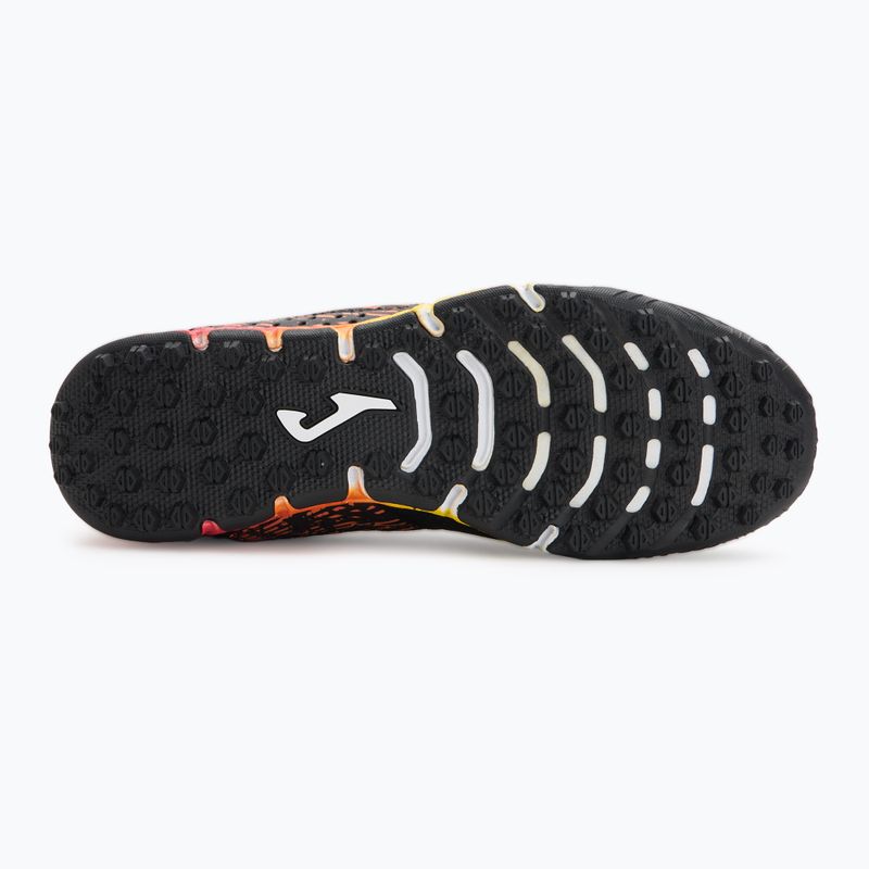 Buty piłkarskie męskie Joma Mundial TF black 4