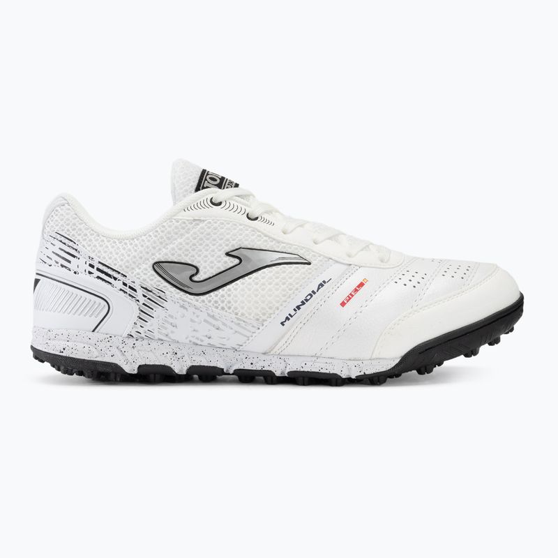 Buty piłkarskie męskie Joma Mundial TT white 2
