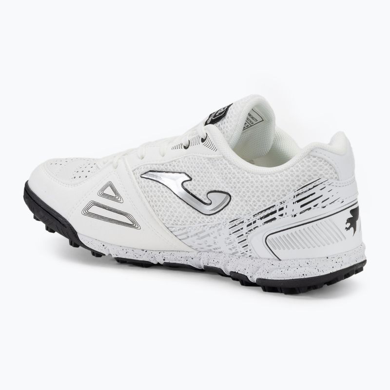 Buty piłkarskie męskie Joma Mundial TT white 3