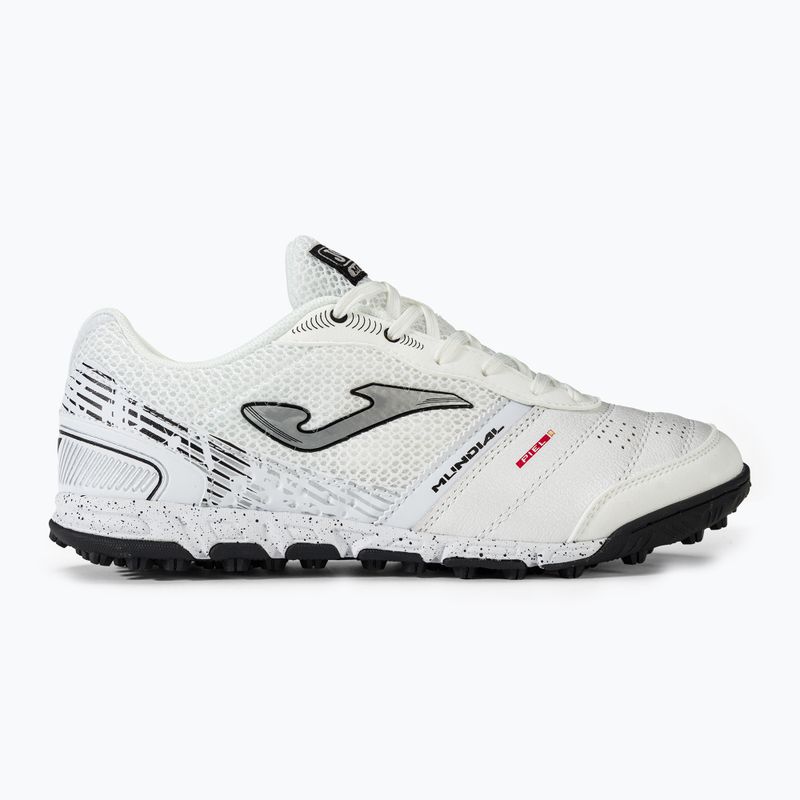 Buty piłkarskie Joma Mundial TT white 2