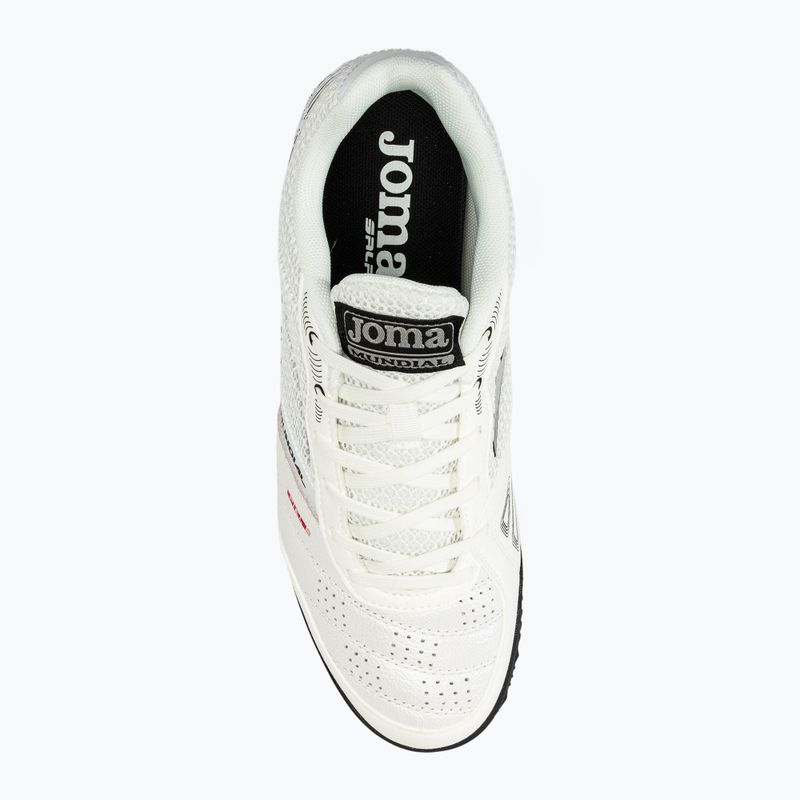 Buty piłkarskie Joma Mundial TT white 5