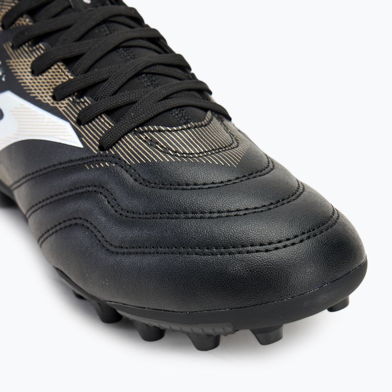 Buty piłkarskie męskie Joma Powerful AG black/gold 7