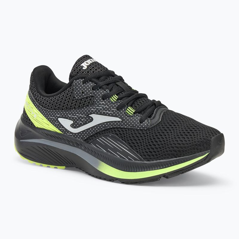 Buty do biegania męskie Joma Active black/lemon fluor