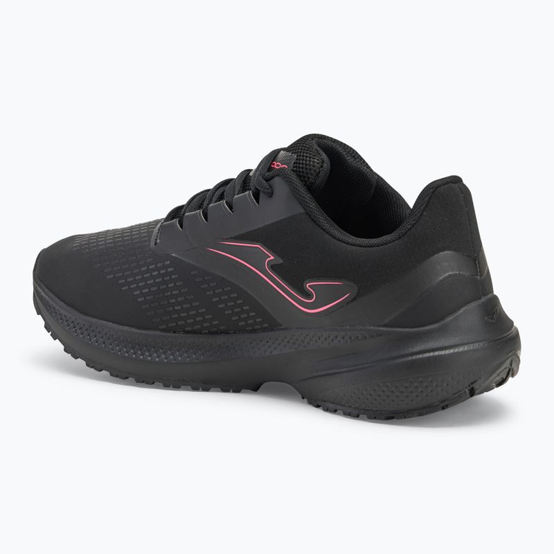 Buty do biegania damskie Joma Rodio black/pink 3