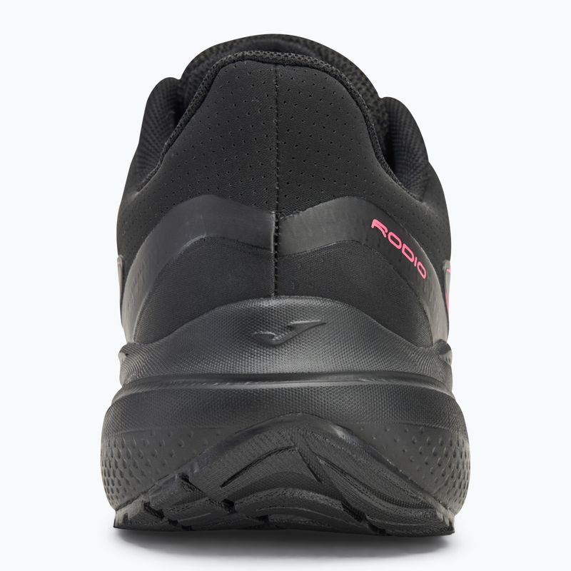 Buty do biegania damskie Joma Rodio black/pink 6