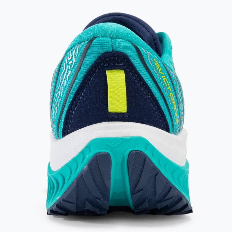 Buty do biegania męskie Joma Victory turquoise/yellow 5