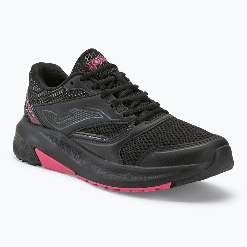 Buty do biegania damskie Joma Vitaly black/pink