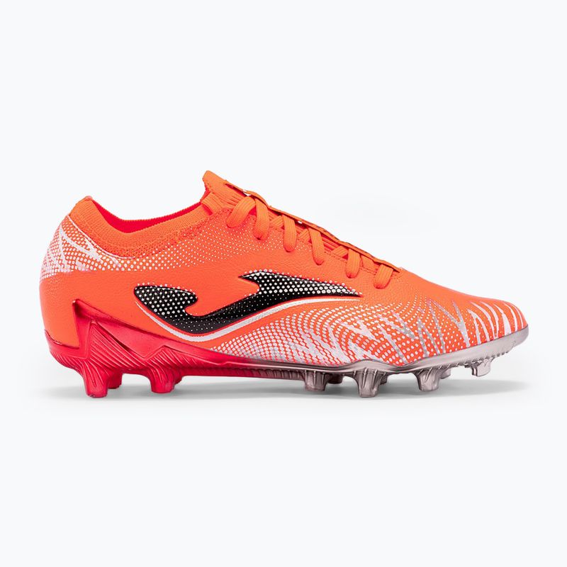 Buty piłkarskie męskie Joma Striker FG coral