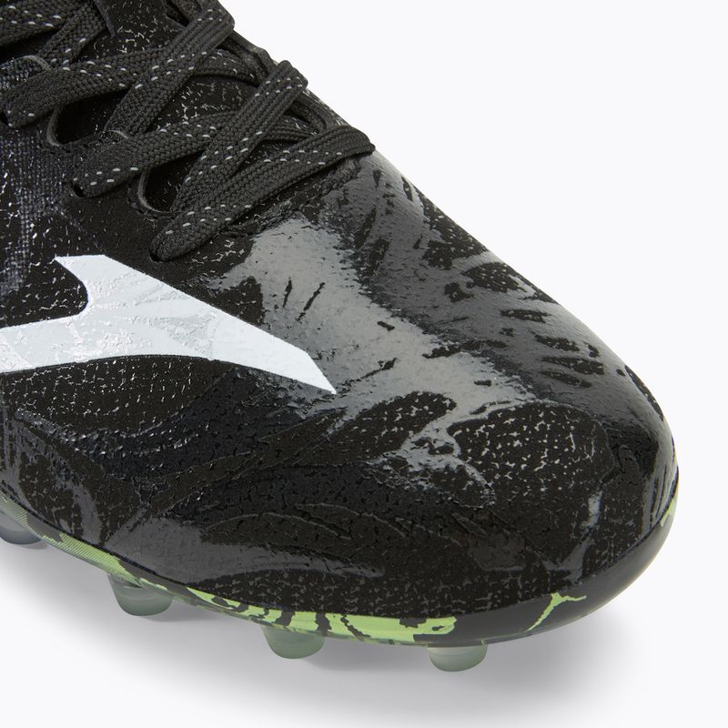 Buty piłkarskie męskie Supercopa AG black/lemon fluor 7