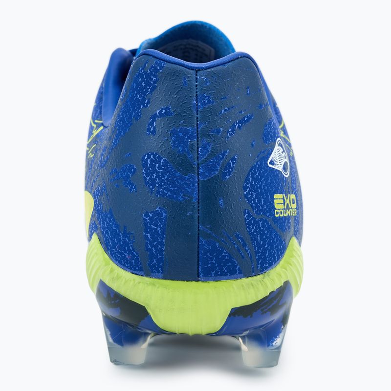 Buty piłkarskie męskie Joma Supercopa FG royal/lemon fluor 6