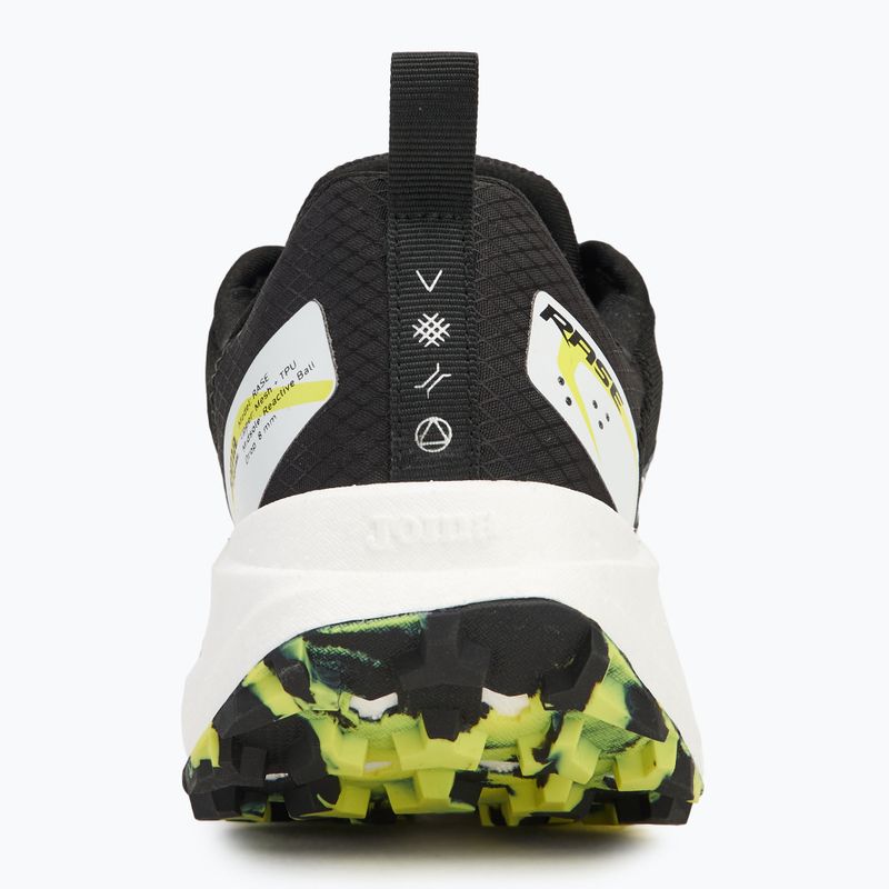 Buty do biegania męskie Joma Rase black/white 6