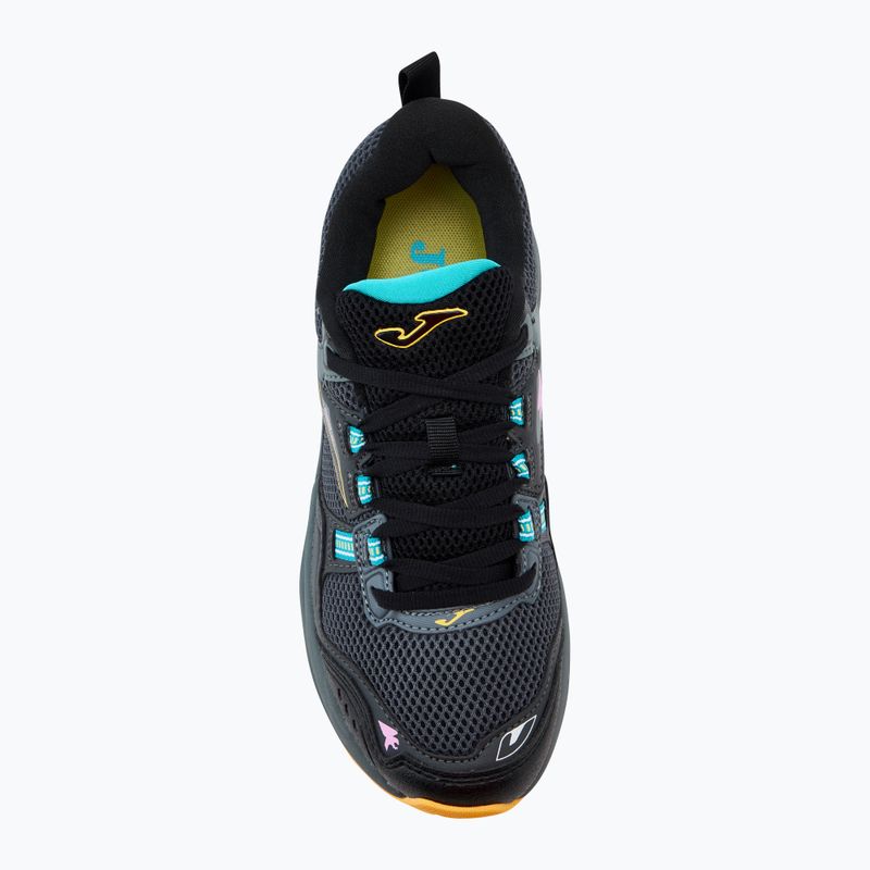 Buty do biegania damskie Joma Shock black/mustard 5