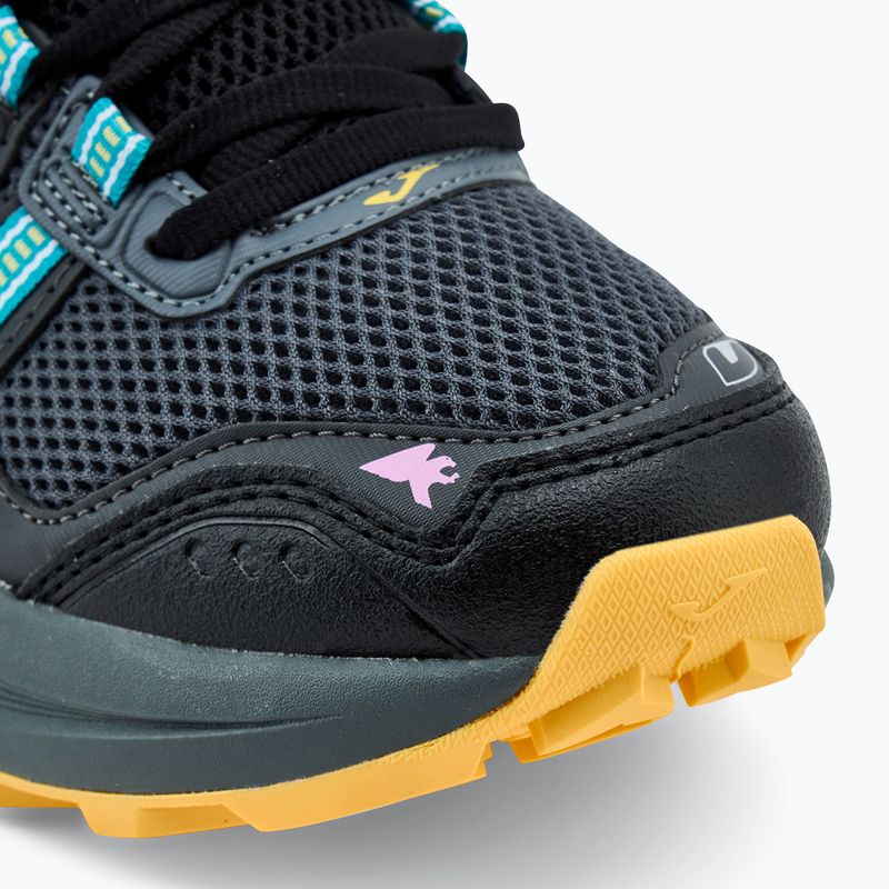 Buty do biegania damskie Joma Shock black/mustard 7