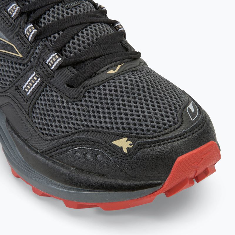 Buty do biegania męskie Joma Shock black/red 7