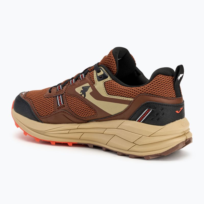 Buty do biegania męskie Joma Shock brown 3