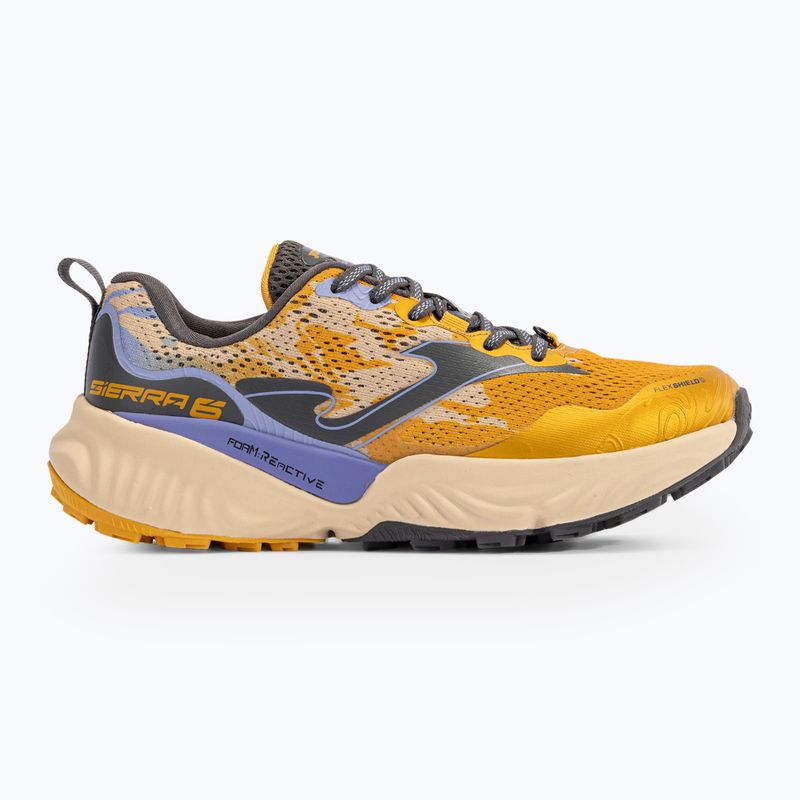 Buty do biegania damskie Joma Sierra mustard 8