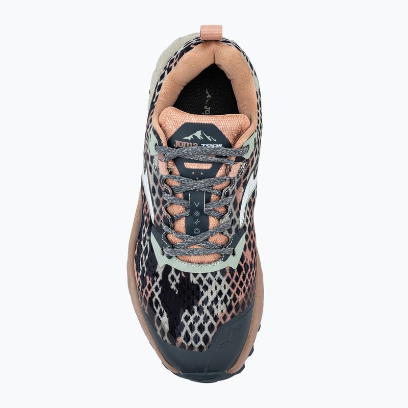 Buty do biegania damskie Joma Sima grey/brown 5