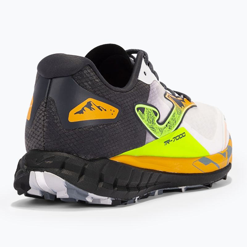 Buty do biegania męskie Joma TR-7000 white/yellow 10