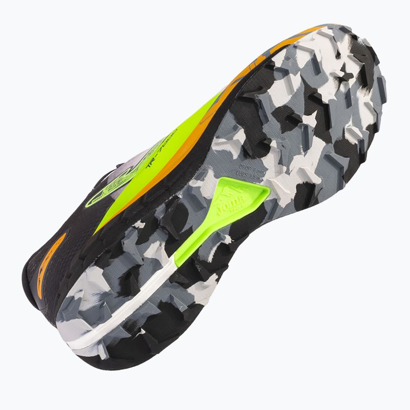 Buty do biegania męskie Joma TR-7000 white/yellow 11