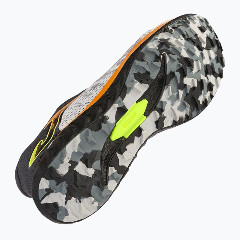 Buty do biegania męskie Joma TR-9000 white/yellow 8