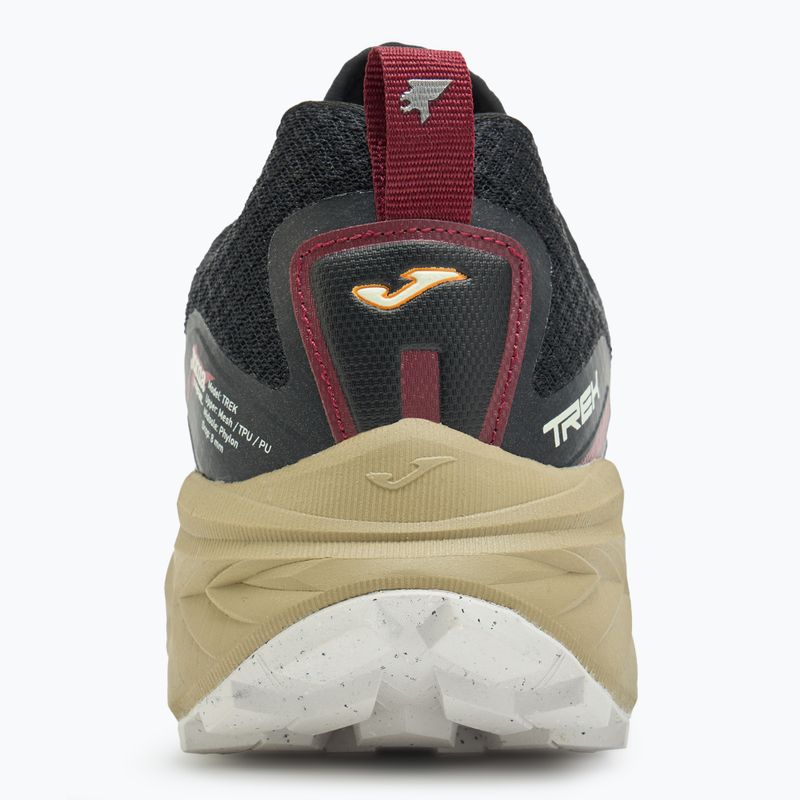Buty do biegania męskie Joma Trek black/beige 6